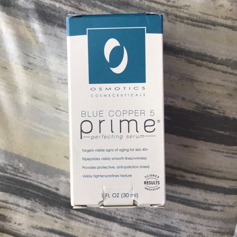 Blue Copper 5 Perfecting Serum